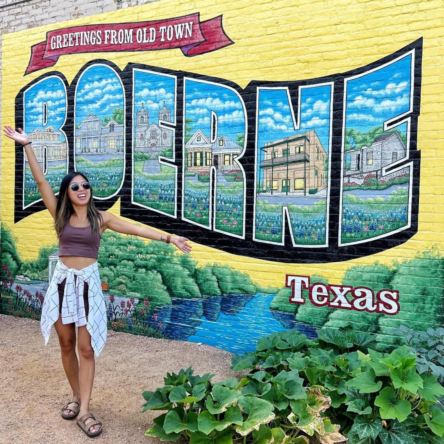 The Kendall Boerne Esterno foto